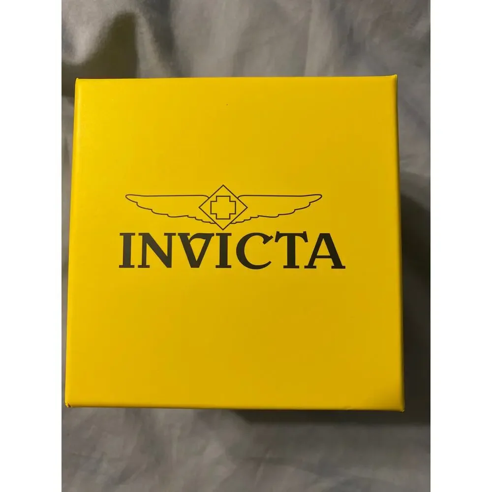 Invicta angel crystal